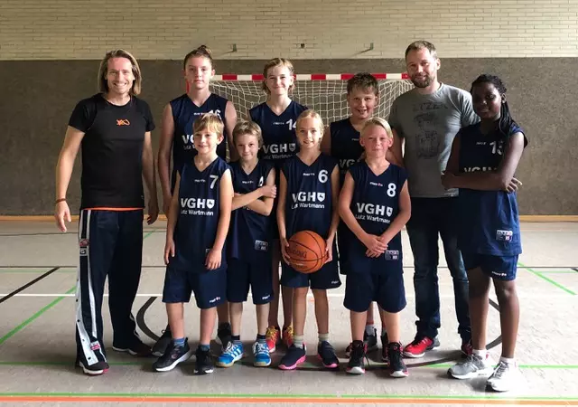 hardegsen baskets 07 TEAM U12 mix